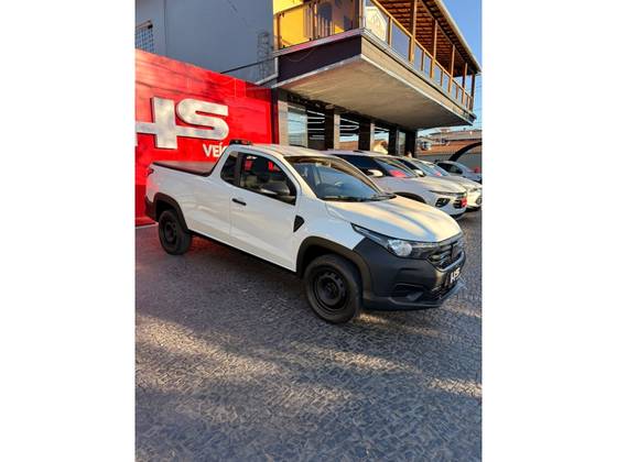 FIAT STRADA 1.3 FIREFLY FLEX ENDURANCE CS MANUAL